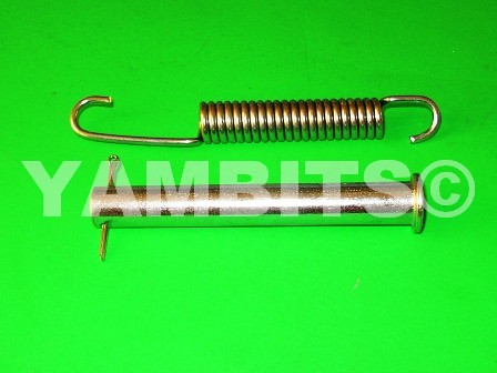 RD250 Main Stand Pin and Spring Kit
